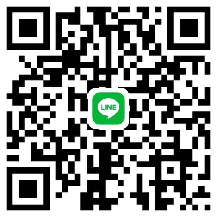 QR code LINE — Blue Ocean Traders