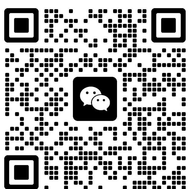 QR code WeChat — Blue Ocean Traders